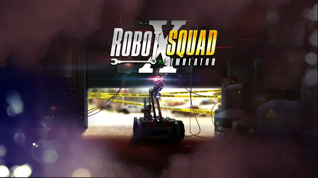 Robot Squad Simulator X 01 press material
