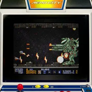 SEGA AGES Thunder Force AC