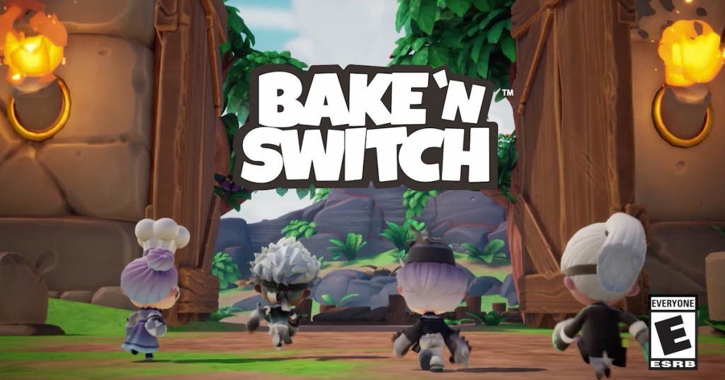 Bake and Switch