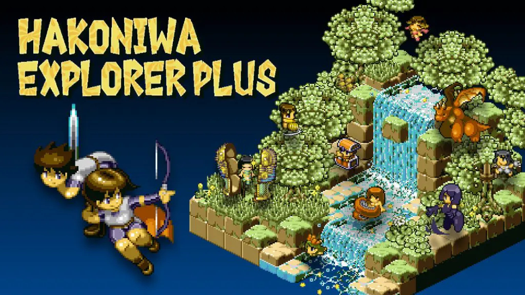 Hakoniwa Plus