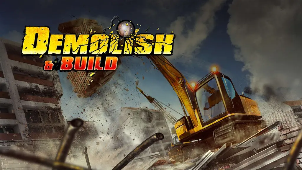 Demolish Build 01 press material