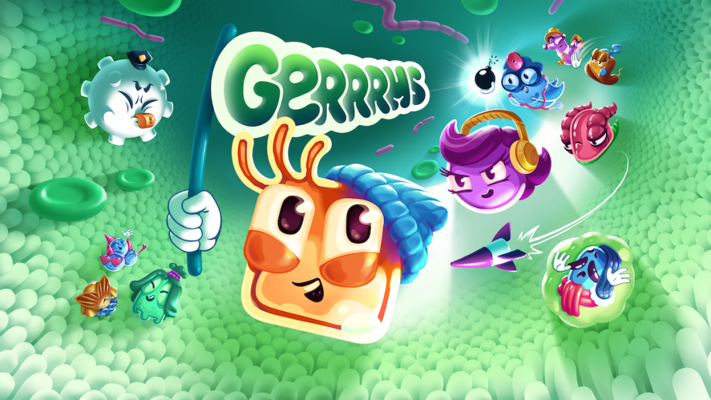 Gerrms
