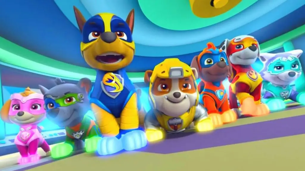 Paw Patrol