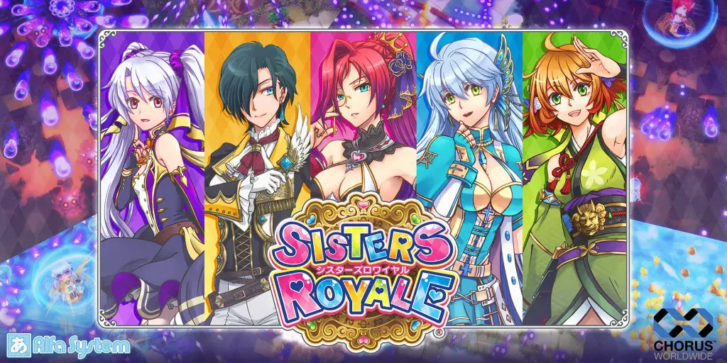 Sisters Royal