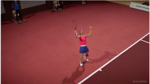 TENNIS WORLD TOUR 2