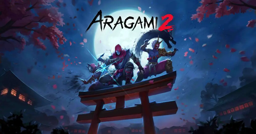 Aragami 2 Aragami 2