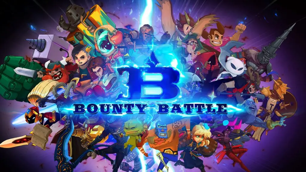 Bountry Battle