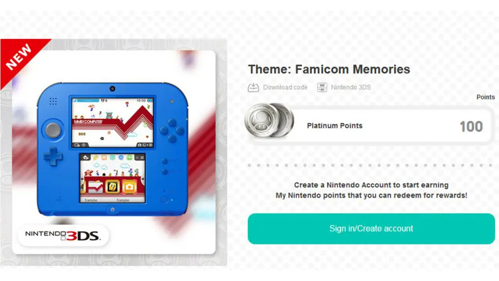 Famicom Memories