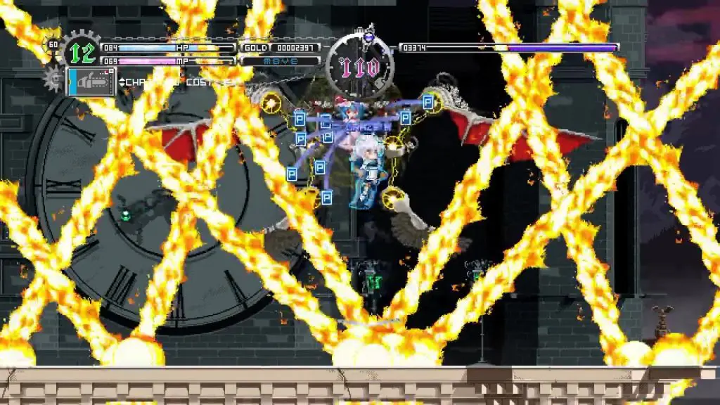 Touhou Luna Nights