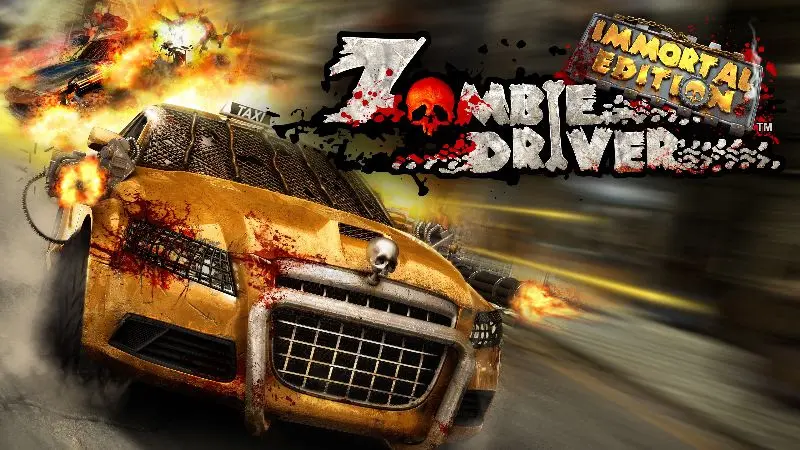 Zombie Driver ps5