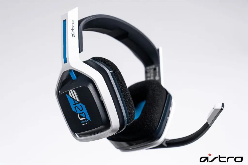 ASTRO A20 Wireless Gaming Headset