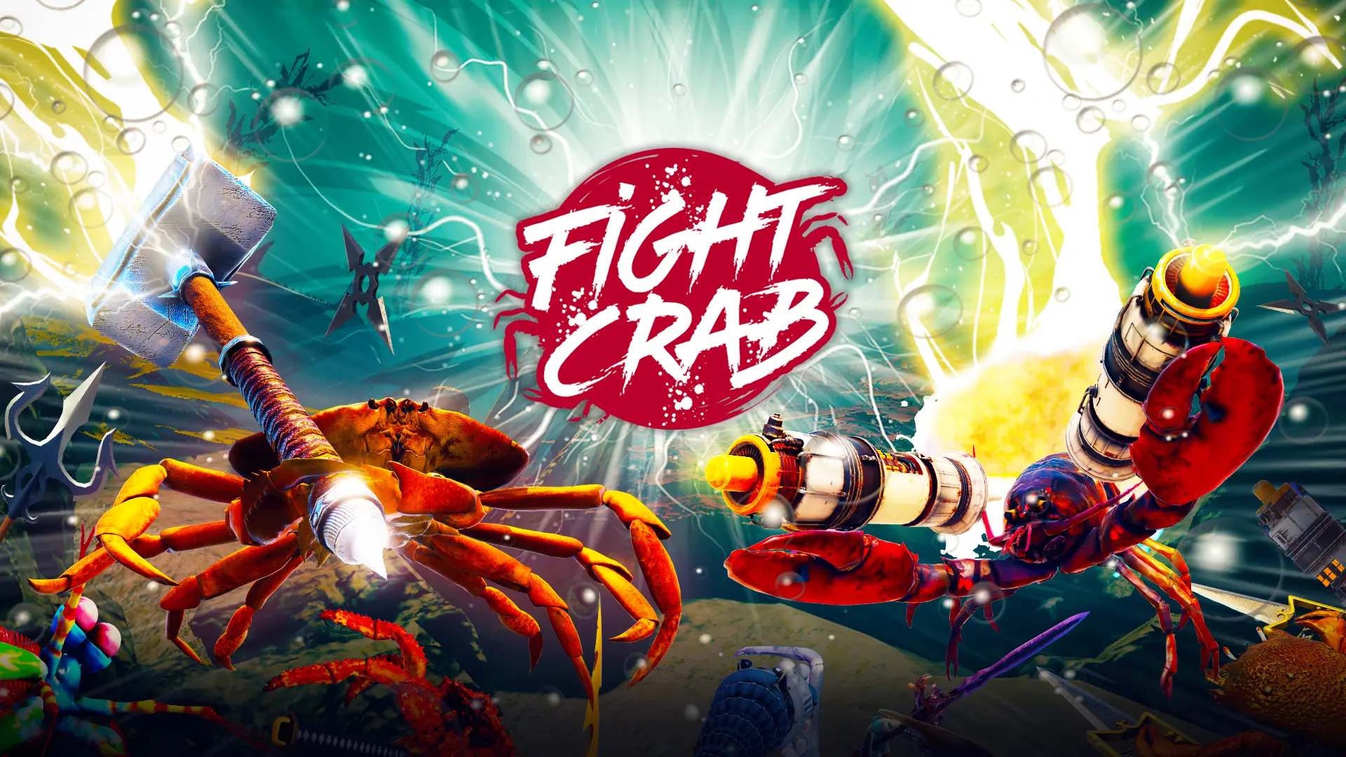 Fight Crab