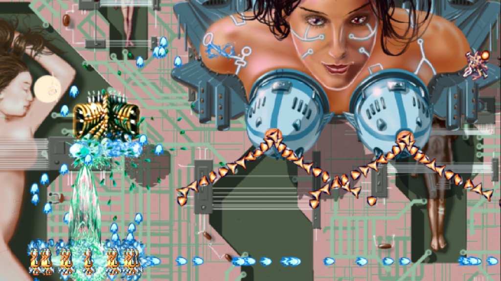 Shoot 1UP DX
