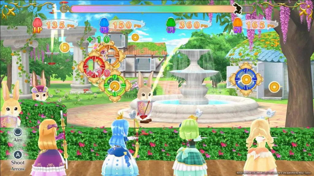 Pretty Princess Party