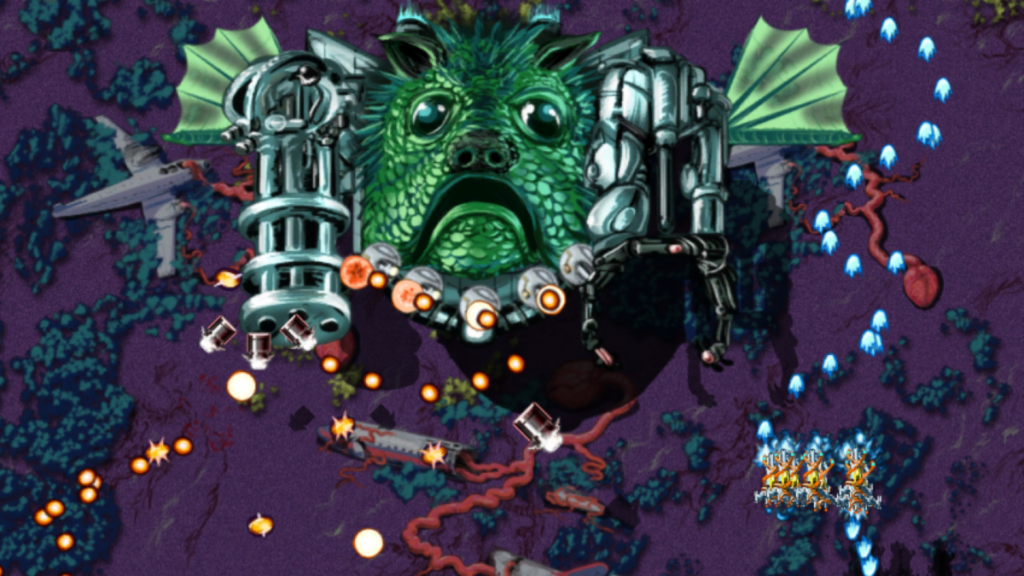 Shoot 1Up Xbx