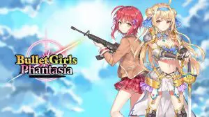 Bullet Girls Phan