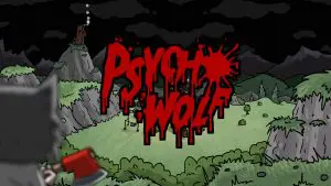 Psycho Wolf 01 press material