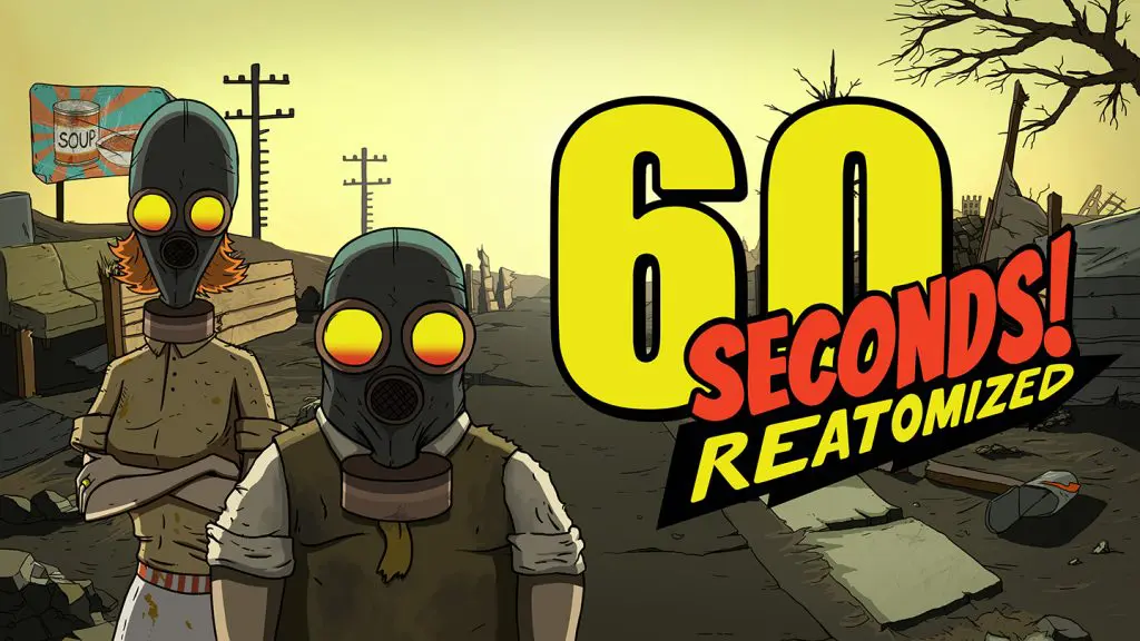 60 Seconds Reatomized
