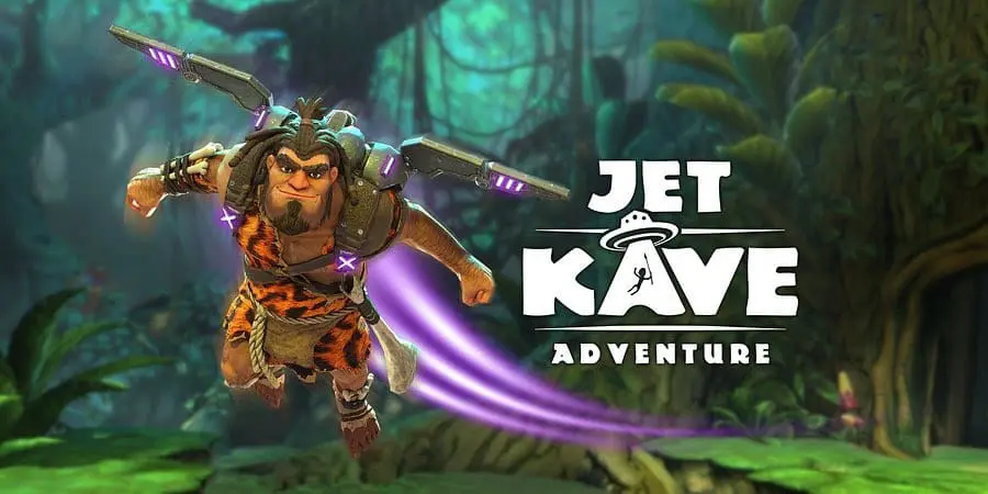 JET KAVE ADVENTURE