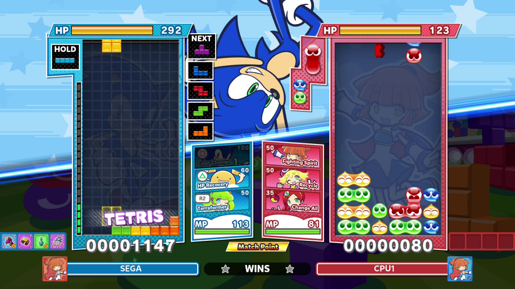 Puyo Puyo Tetris 2