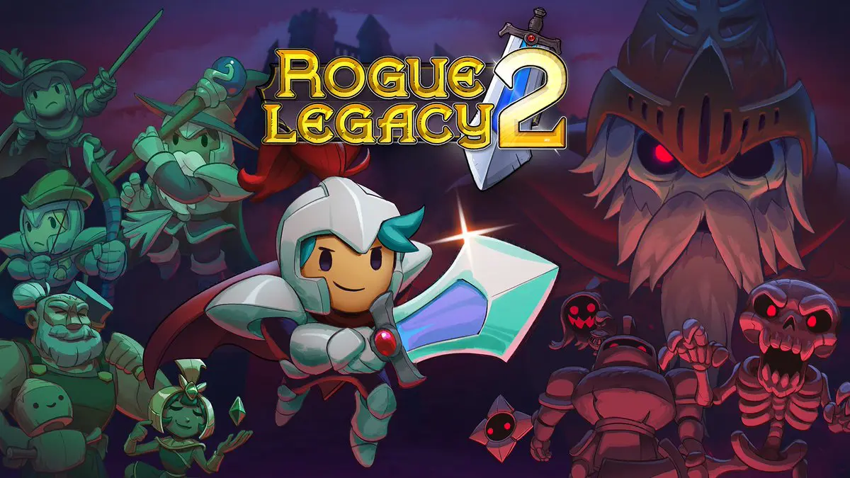 Rogue Legacy 2 Rogue Legacy 2