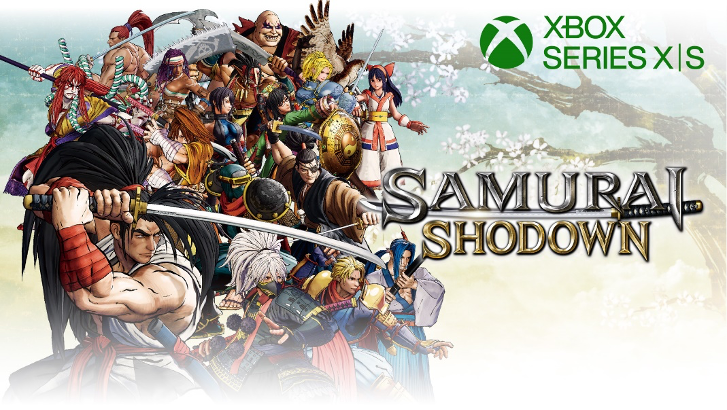 SAMURAI SHODOWN Xbox X S