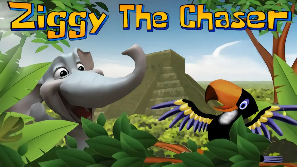 ziggy the chaser switch hero