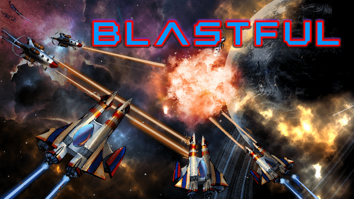 Blastful PS4