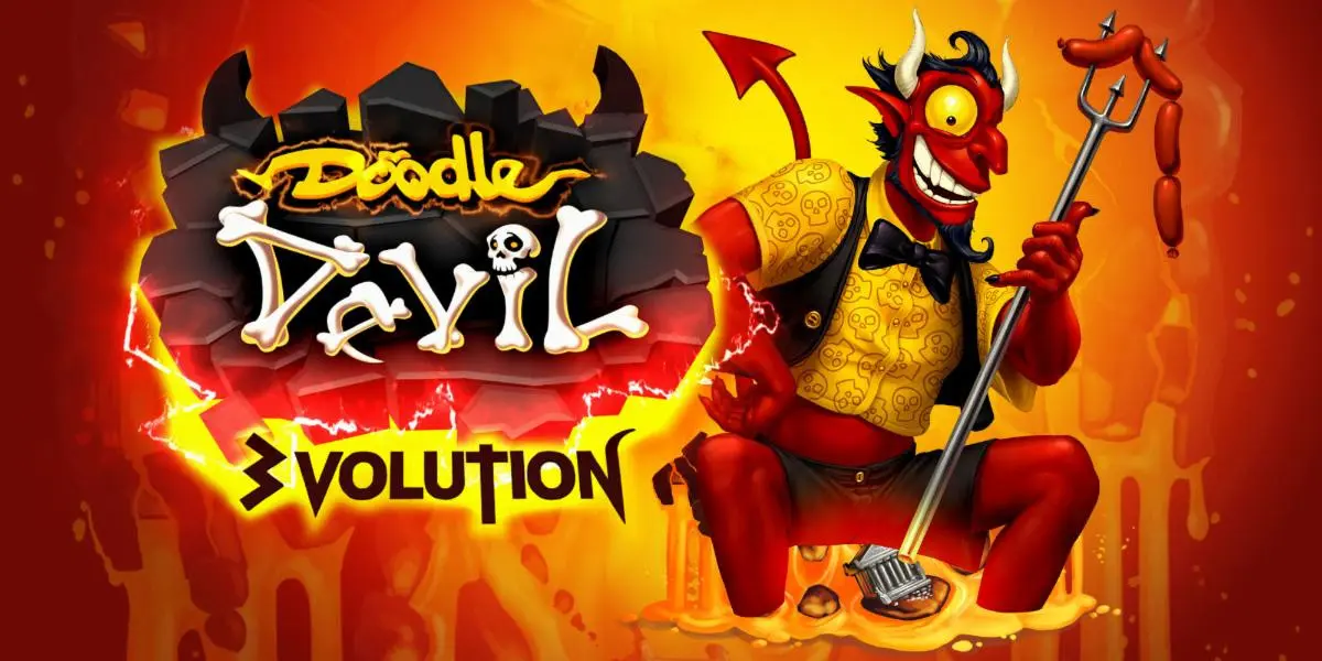 Doodle Devil 3volution