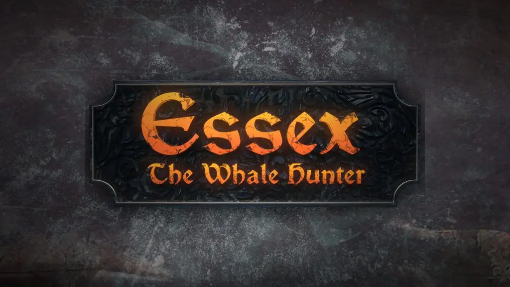 Essex The Whale Hunter 01 press material