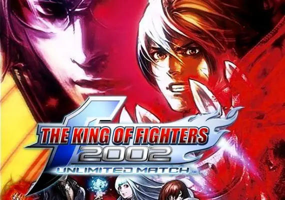 KING OF FIGHTERS 2002 UNLIMITED MATCH