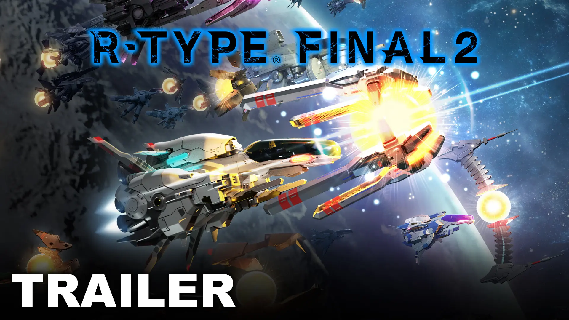 R Type Final 2
