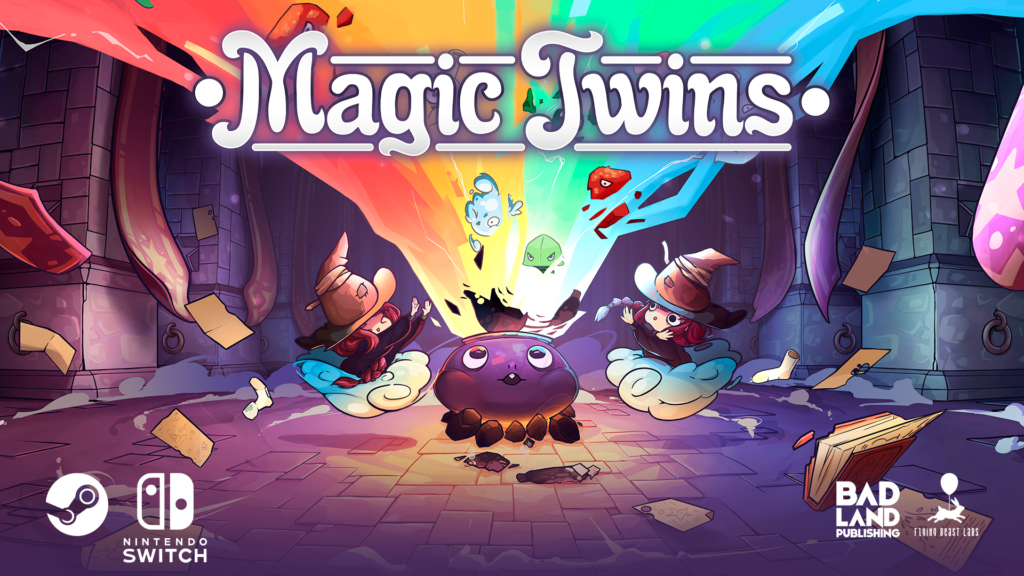 Magic Twins