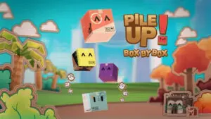 Pile Up Box by Box 1