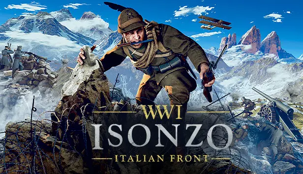 WWI ISONZO