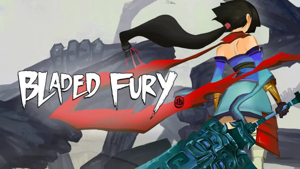 bladed fury switch hero