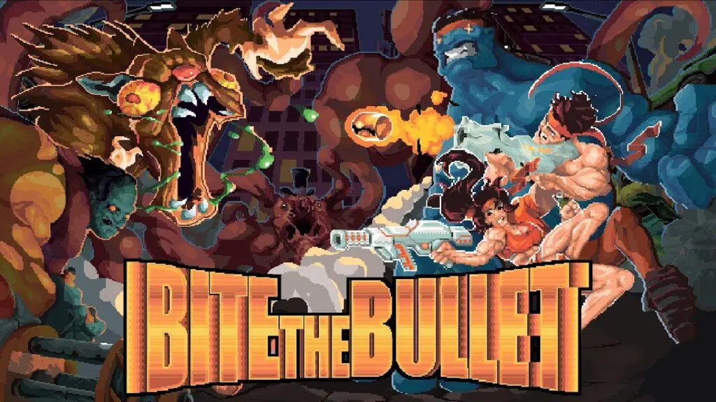 Bite The Bullet