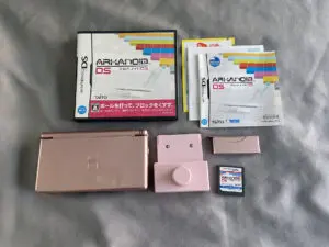 DS Paddle TItleCard DS Paddle TItleCard