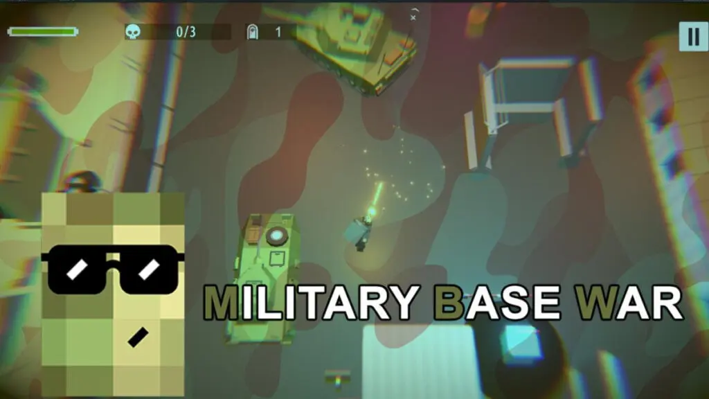 Military Base War