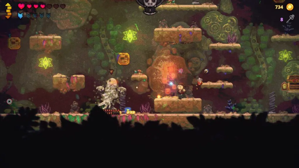 Dungeons of Clay