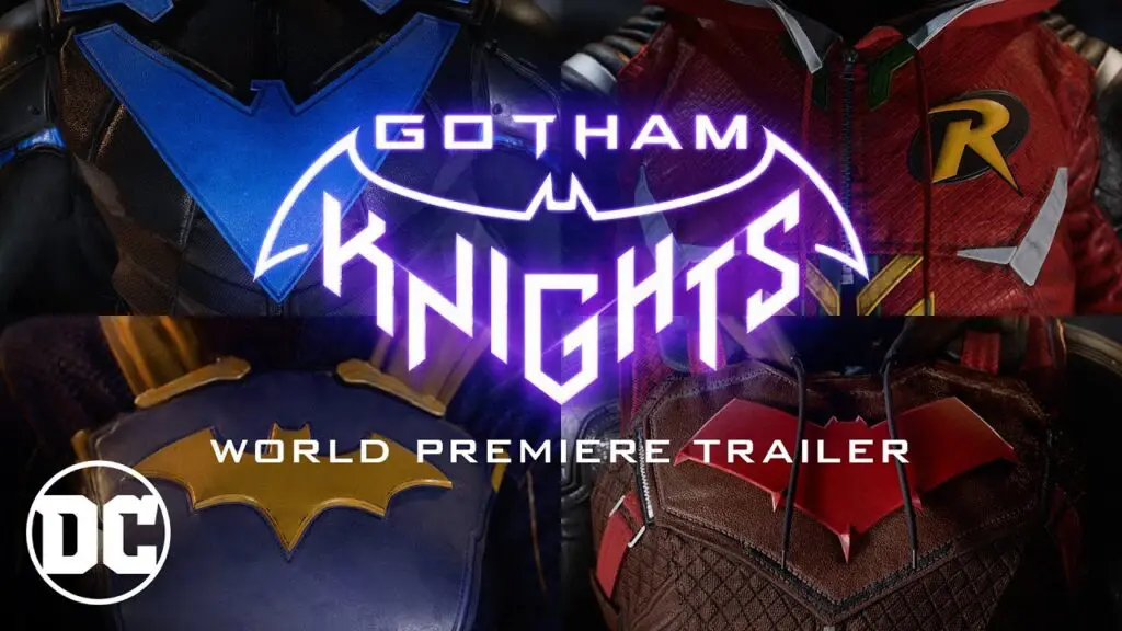 Gotham Knights