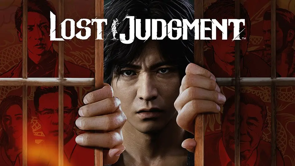Lost Judgement Lost Judgement