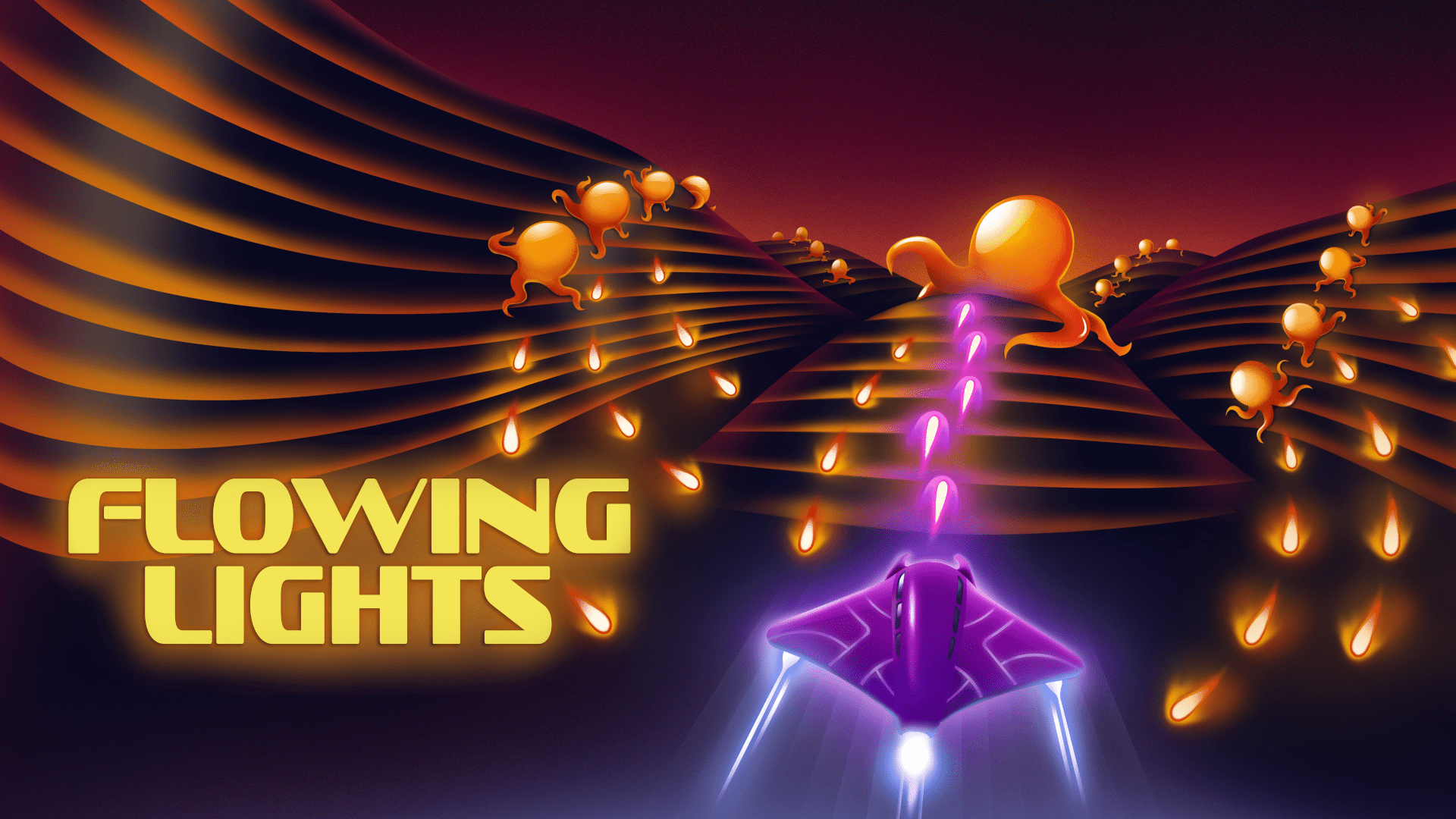 flowinglights