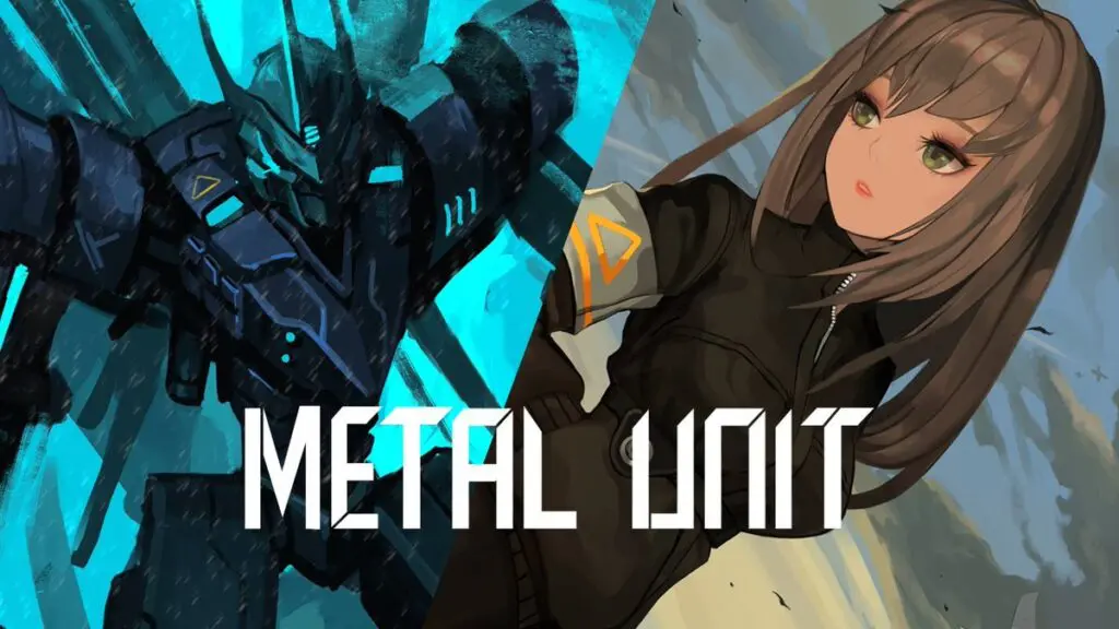 Metal Unit 2
