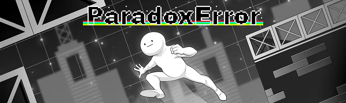 Paradox Error banner