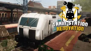 Train Station Renovation 01 press material