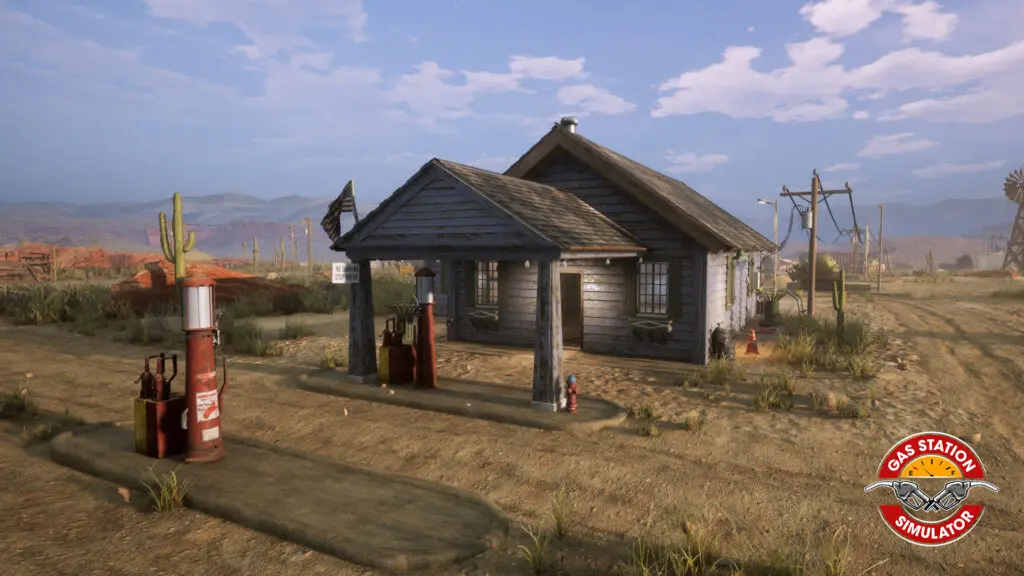 Gas Station Simulator 1