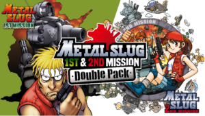 Metal Slug Double Pack