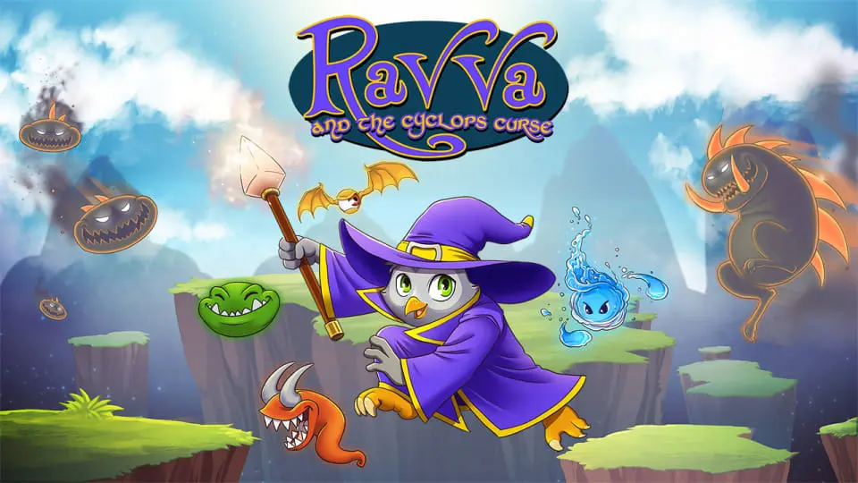 Ravva And the Cyclops Curse
