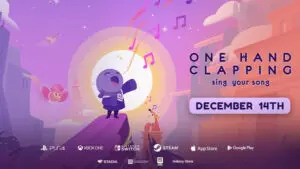 One Hand Clapping